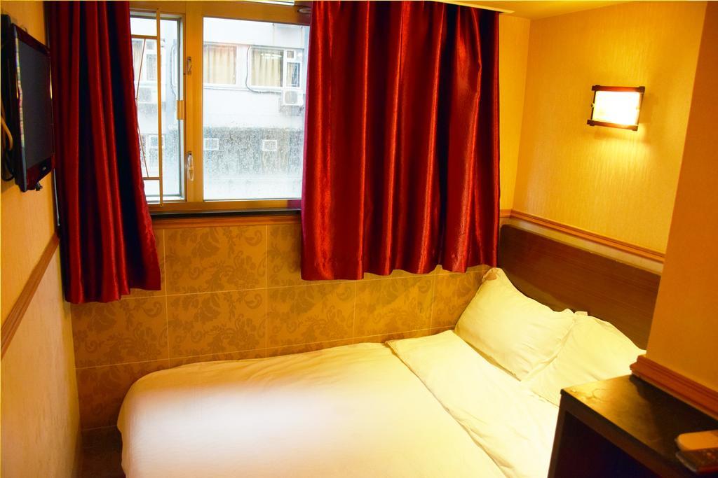 Hk Wonderful Inn Hong Kong Esterno foto