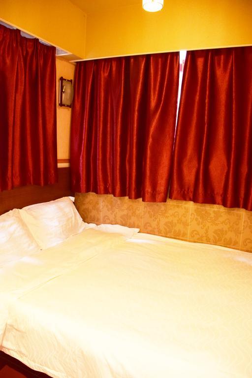 Hk Wonderful Inn Hong Kong Esterno foto