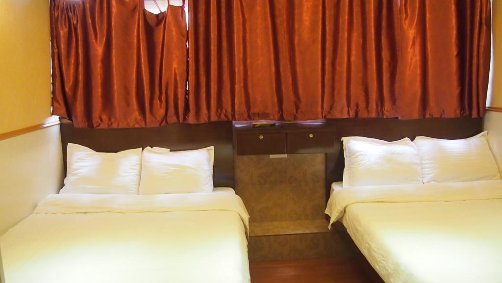 Hk Wonderful Inn Hong Kong Esterno foto