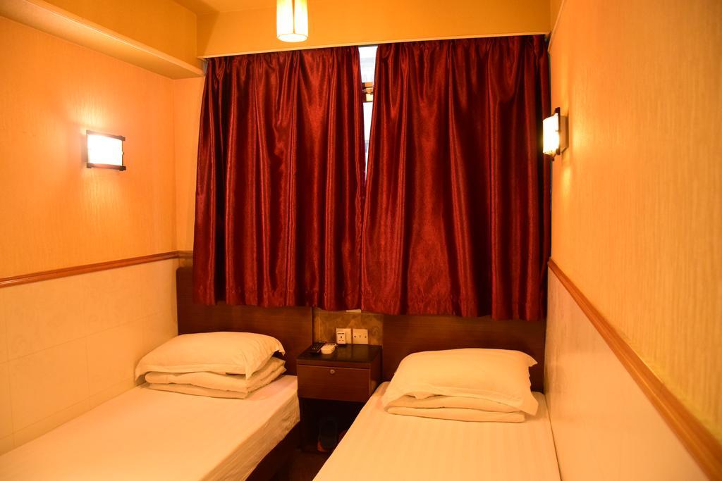 Hk Wonderful Inn Hong Kong Esterno foto