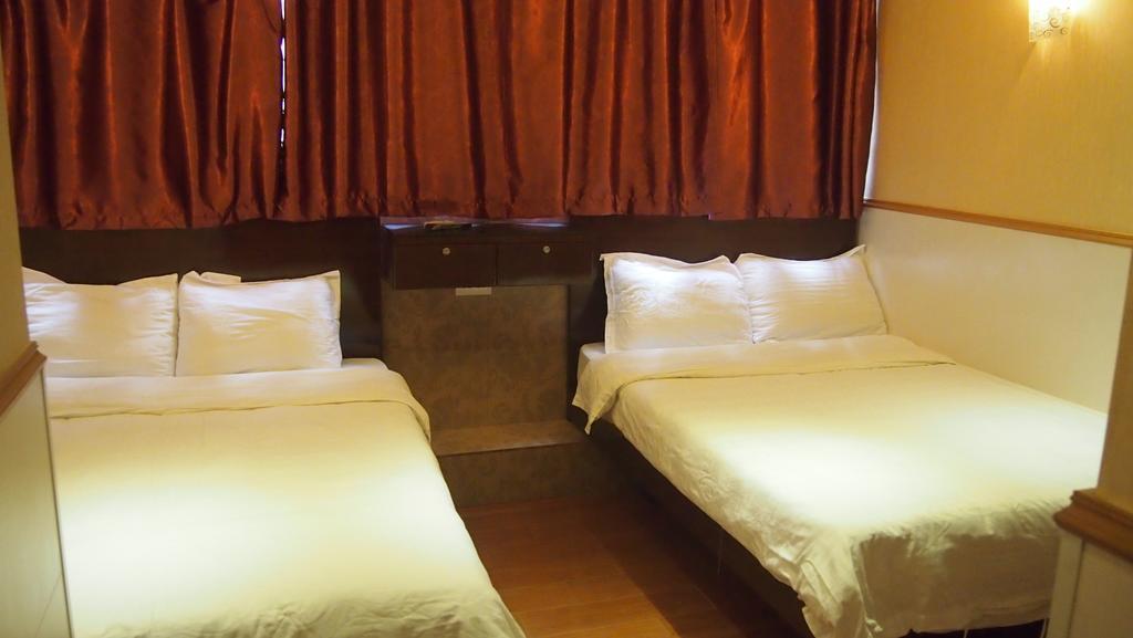 Hk Wonderful Inn Hong Kong Esterno foto
