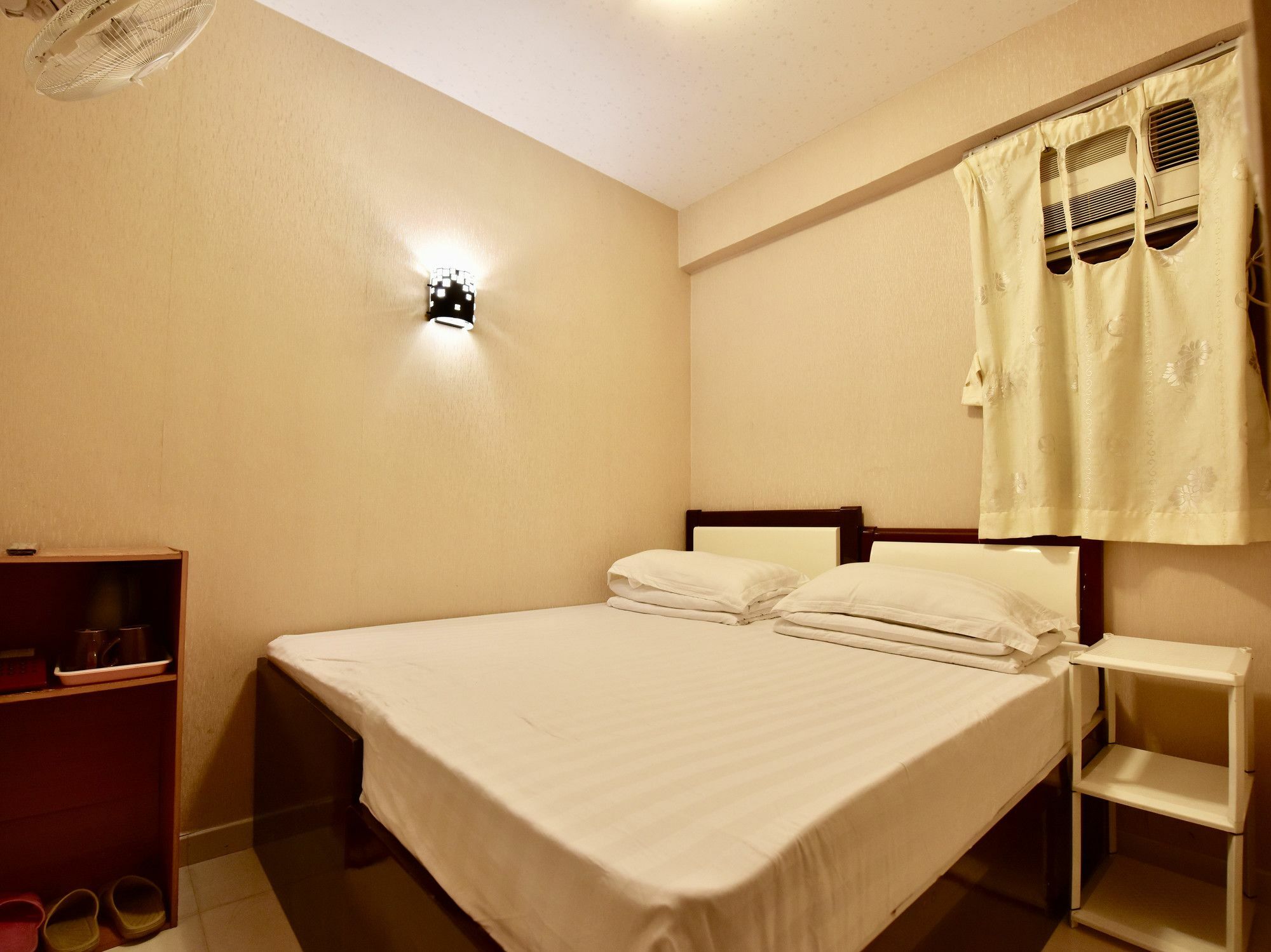 Hk Wonderful Inn Hong Kong Esterno foto